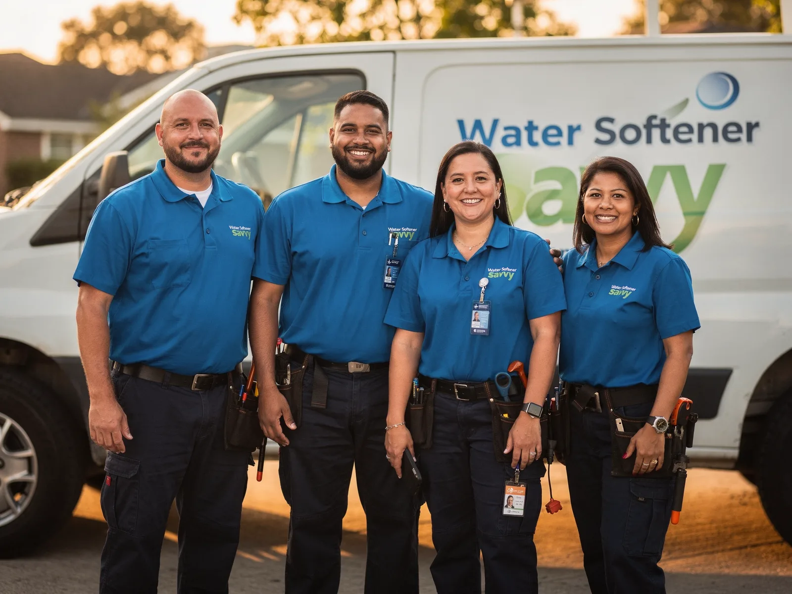 Water Softener Installation company in Somersville, CT