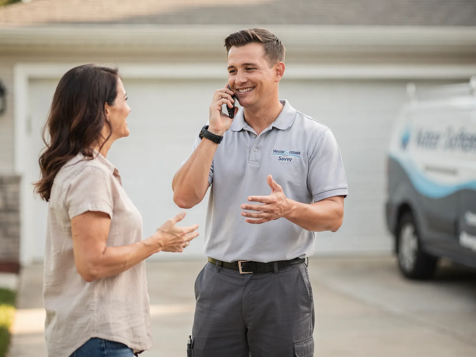 Water Softener Installation Somersville, CT FAQs